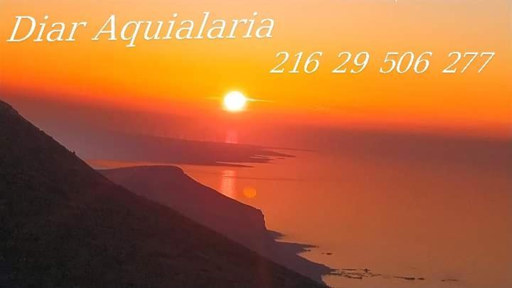 Residence Aquilaria Dar Narjes เอล ฮาอัวเรีย ภายนอก รูปภาพ