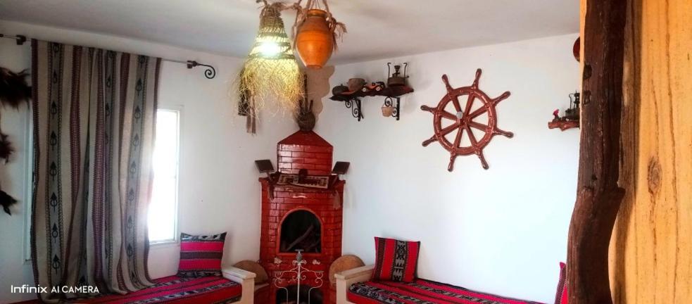 Residence Aquilaria Dar Narjes เอล ฮาอัวเรีย ภายนอก รูปภาพ