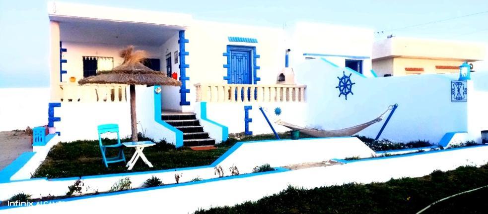 Residence Aquilaria Dar Narjes เอล ฮาอัวเรีย ภายนอก รูปภาพ